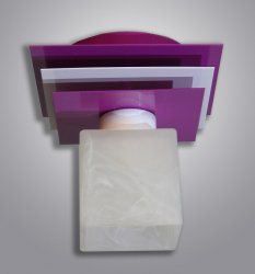 Светильник потолочный 11101/4