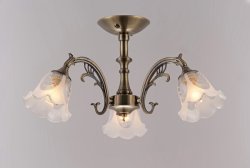 Люстра потолочная Sirius N9712/3H