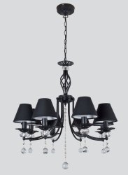 Люстра классическая с абажурами SL 583 A