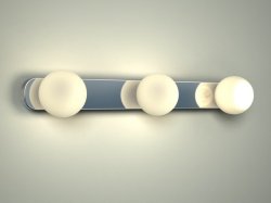 6951 Світильник Nowodvorski BRAZOS III CN