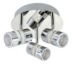 Світильник для ванн Searchlight 4413CC Babbles IP44