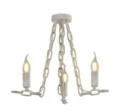 Люстра потолочная лофт Wunderlicht Loft NH80070-43W