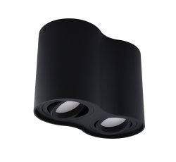 Точковий світильник накладний SL TH3085 BK 