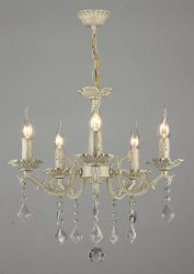 Люстра класична Sirius N8261/5H 