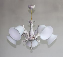Люстра классическая Sirius A3891/5P
