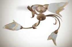 Люстра флористика N&B Light Одиссея 4133/1