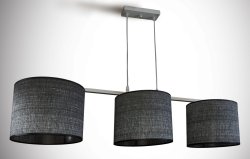 Люстра с абажурами 33391/3