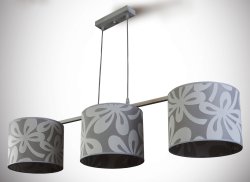 Люстра с абажурами 33391/2