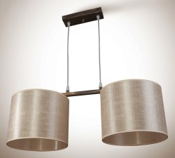 Люстра с абажурами 22391