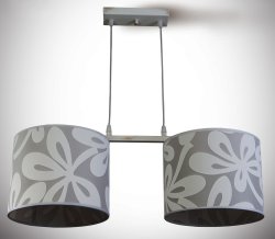 Люстра с абажурами 22391/5