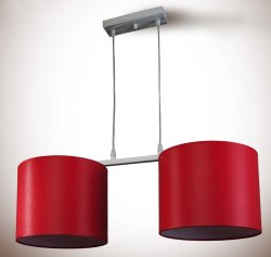 Люстра с абажурами 22391/8