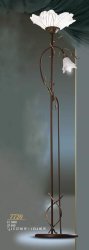Торшер флористика 0277