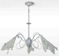 Люстра флористика 55203/2