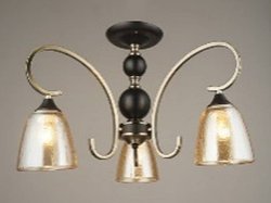 Люстра потолочная Sirius S2453/3H