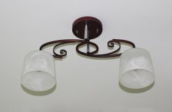 Люстра потолочная Sirius N7751/2H