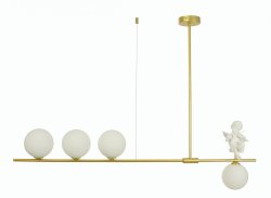 Люстра современная Sirius S7431/4H