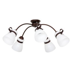 Люстра потолочная Luminex Rebel 6377