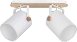 Люстра стельова TK Lighting Relax White 1612 