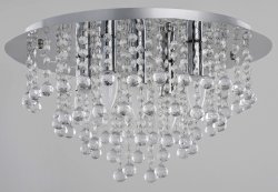 Люстра стельова ALFA Dublin Led 18045