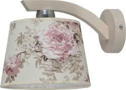 Светильник настенный (бра) TK Lighting Pink 390