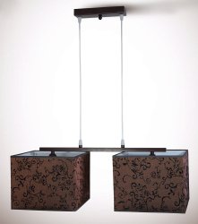 Люстра с абажурами 22391/12