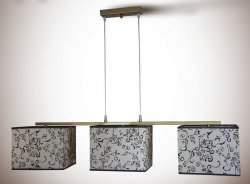 Люстра с абажурами 33391/10