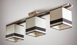 Люстра потолочная с абажурами 33781