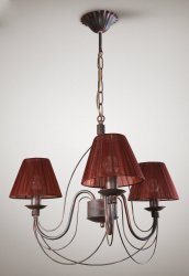 Люстра класична 33381/4 