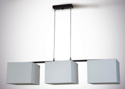 Люстра с абажурами 3339112