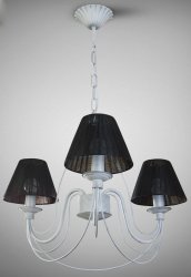 Люстра класична з абажурами 33381/2 