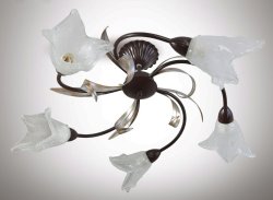 Люстра флористика N&B Light Одиссея 4135/1