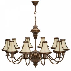 Люстра Kemar Kwinero Braz KW/10/B