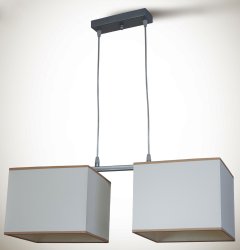 Люстра с абажурами 22391/15