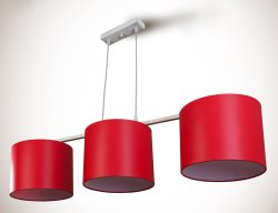 Люстра с абажурами 33391