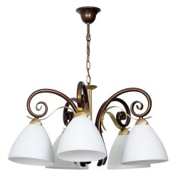 Люстра классическая Luminex Lima 0421