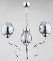 Люстра современная ALFA FIOLA CHROME 26353