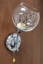 Светильник настенный(бра) современный Sirius V7315/1W