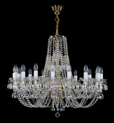 Люстра хрустальная Art Glass Angelika dia. 850 Classic