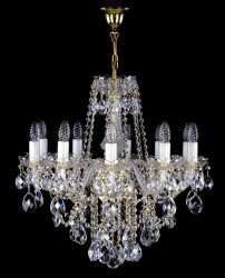 Люстра хрустальная Art Glass Jessica X Crystal Exclusive