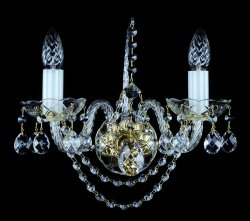 Светильник настенный(бра) Art Glass Marion II Classic