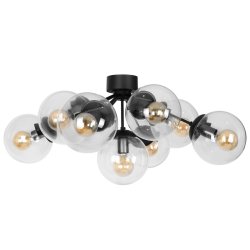 Люстра потолочная лофт Luminex Hamar 1129