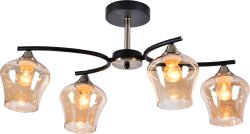 Люстра потолочная Sirius V2215/4ВH