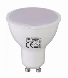 Світлодіодна лампа(LED) Horoz Electric PLUS-6 6W GU10 4200К