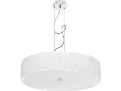 5345 Люстра Nowodvorski ALEHANDRO WHITE zwis 55 PL