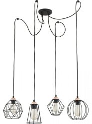 Люстра подвес лофт TK Lighting Galaxy 1646