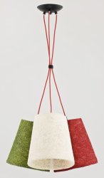 Люстра подвес ALFA Colage 60148