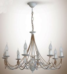 Люстра класична свічки 88103