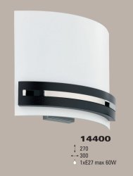 Светильник настенный(бра) ALFA Dros 14400