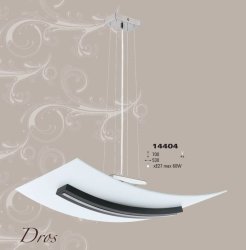 Люстра подвес Alfa Dros 14404