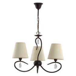 Люстра классическая ALFA Bali Premium 11633